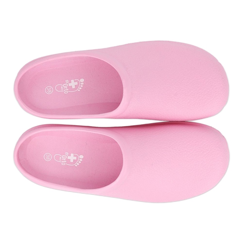 Chaussures femme Befado - rose 154D006 4