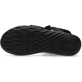 Sandales 4F W H4L22-SAD001 20S noir 1