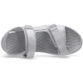 Sandales 4F W H4L22-SAD001 27S gris 2