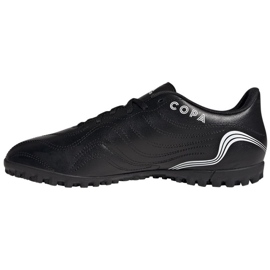 Chaussures de foot Adidas Copa Sense.4 Tf M GW5372 noir noir 1