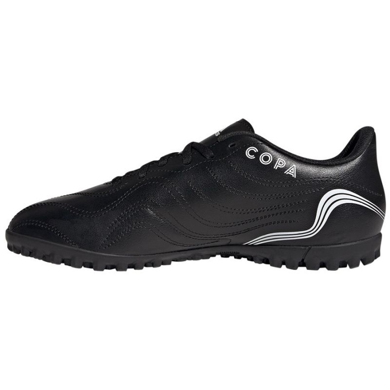 Chaussures de foot Adidas Copa Sense.4 Tf M GW5372 noir noir 1