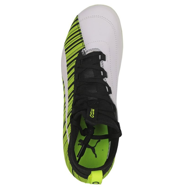 Chaussures de foot Puma One 5.3 HG M 105647 02 vert vert 1