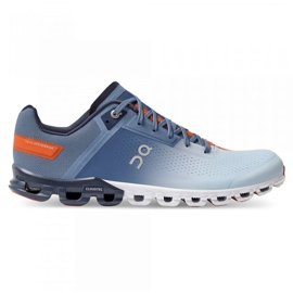 Sur Running Chaussures Cloudflow M 3599237 bleu 1