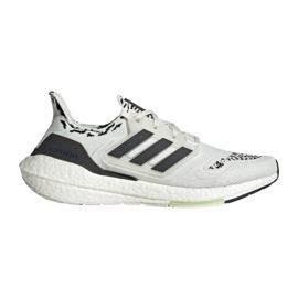 Adidas Ultraboost 22 Chaussures M GX5573 blanche 1