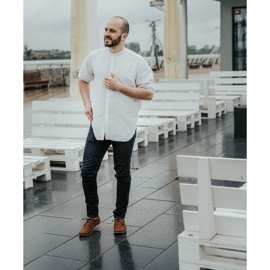 KOMODO Chaussures homme mocassins 875 camel d'été brun 3 KOMODO Chaussures homme mocassins 875 camel d'été brun 3