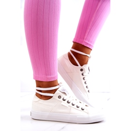 Baskets Femme Big Star JJ274095 Baskets blanches 2