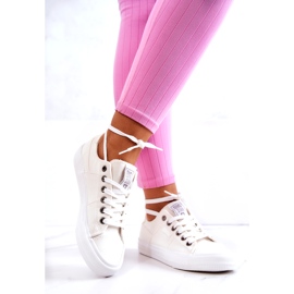 Baskets Femme Big Star JJ274095 Baskets blanches 1