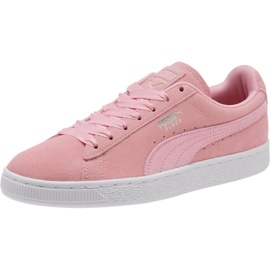 Puma Suède Galaxy chaussures 369596 01 rose 2 Puma Suède Galaxy chaussures 369596 01 rose 2