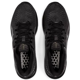 Asics Gel-Cumulus 24 M 1011B366 001 chaussures de course le noir 2