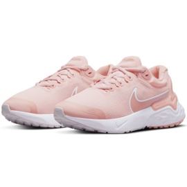 Nike Renew Run 3 W DD9278 602 chaussures de course rose 2