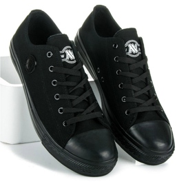 Baskets New Age le noir 2