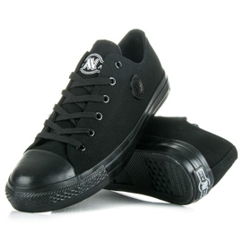 Baskets New Age le noir 1
