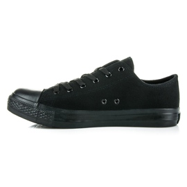 Baskets New Age le noir 3