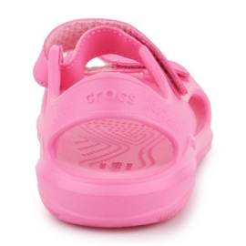 Crocs Swiftwater Jr 206267-6M3 rose 4