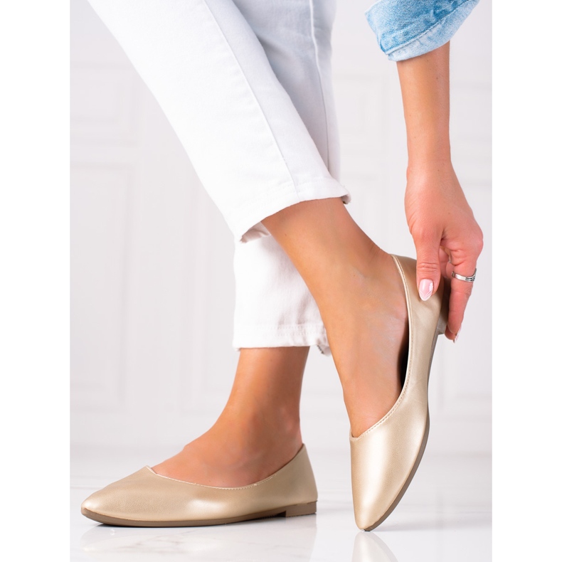 W. Potocki Les ballerines dorées de Potocki 1