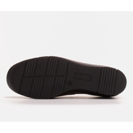 Radoskór Chaussures compensées basses confortables pour un pied plus large brun 5