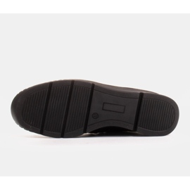 Radoskór Chaussures femme bleues confortables pour un pied plus large 7