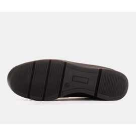 Radoskór Chaussures femme dorées confortables pour un pied plus large d'or 1