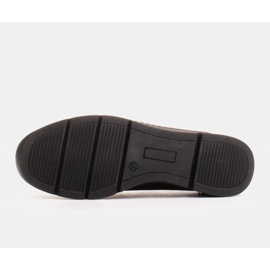 Radoskór Chaussures femme noires confortables pour un pied plus large le noir 1