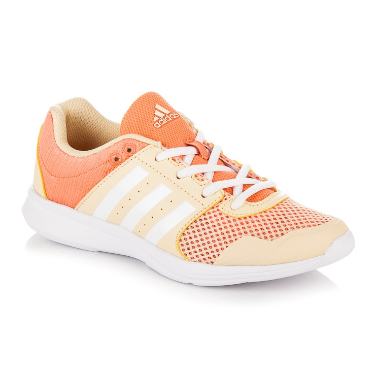 Adidas essentiel fun ii w orange 1