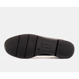 Radoskór Chaussures femme noires confortables pour un pied plus large le noir 7
