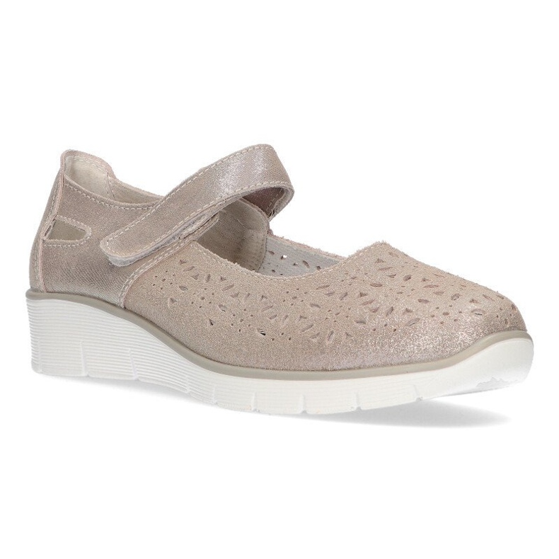 Chaussures Filippo DP640/20 Si Argent 2