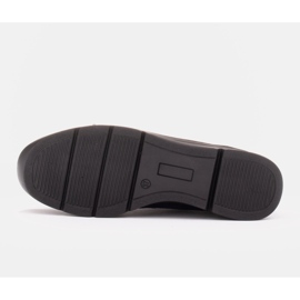 Radoskór Des chaussures confortables pour un pied plus large sur une semelle légère bleu marin 6