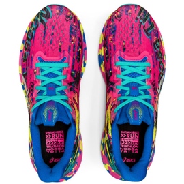 Asics Noosa Tri 14 W 1012B208 700 chaussures de course multicolore 2