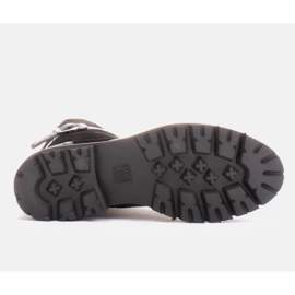 Marco Shoes Bottines à lacets sur semelle légère 2118B le noir 9