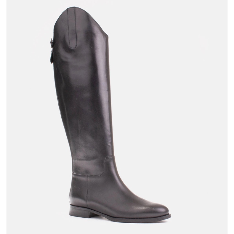 Marco Shoes Bottes avec fermetures éclair et caoutchouc élastique le noir 1 Marco Shoes Bottes avec fermetures éclair et caoutchouc élastique le noir 1