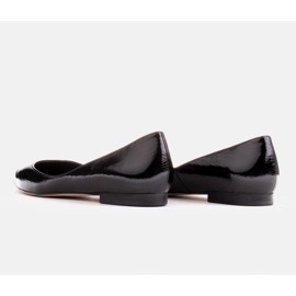 Marco Shoes Ballerines subtiles le noir 4