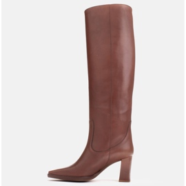 Marco Shoes Bottes classiques hautes brun 1 Marco Shoes Bottes classiques hautes brun 1