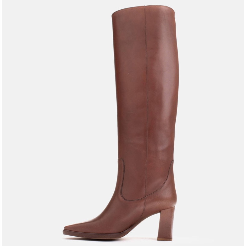 Marco Shoes Bottes classiques hautes brun 1 Marco Shoes Bottes classiques hautes brun 1