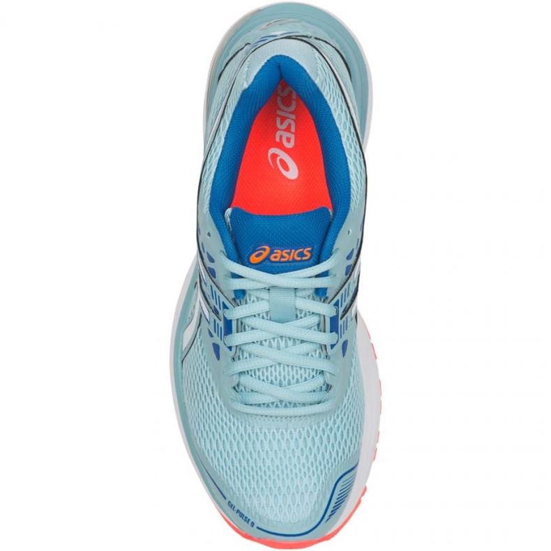 Asics Gel-Pulse 9 W T7D8N-1401 bleu 1
