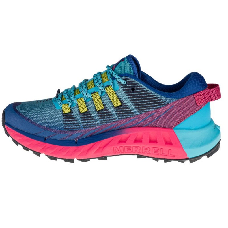 Merrell Agility Peak 4 Trail W J135112 bleu 1
