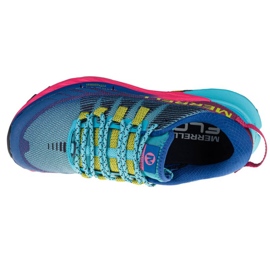 Merrell Agility Peak 4 Trail W J135112 bleu 2