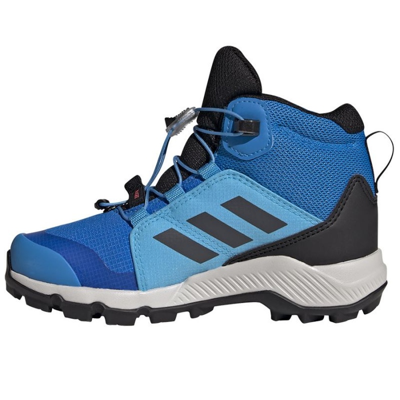 Chaussures Adidas Terrex Mid Gtx K GY7682 noir 1