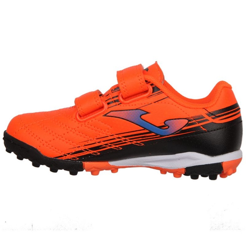 Chaussures de football Joma XPander 2238 Tf Jr XPJW2238TFV orange oranges et rouges 1 Chaussures de football Joma XPander 2238 Tf Jr XPJW2238TFV orange oranges et rouges 1