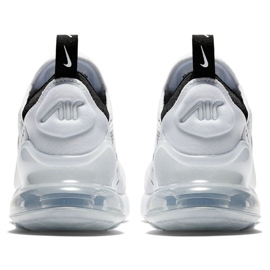 Nike Air Max 270 W AH6789-100 blanche le noir 1