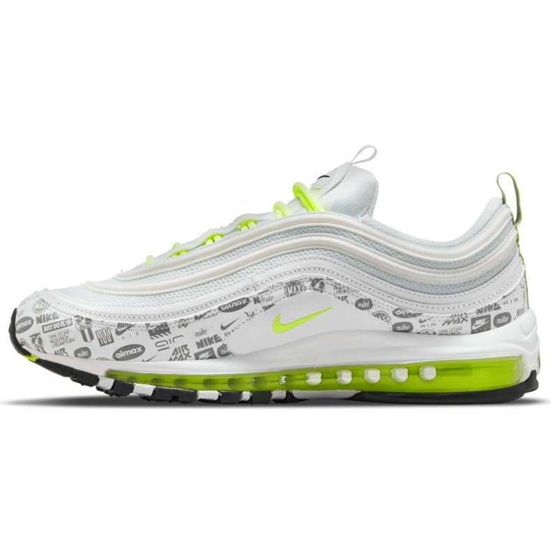 Chaussure Nike Air Max 97 M DH0006-100 blanche 1 Chaussure Nike Air Max 97 M DH0006-100 blanche 1