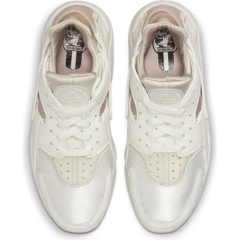 Chaussures Nike Air Huarache W DH4439-104 blanc 1