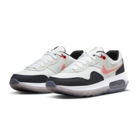 Chaussures Nike Air Max Motif W DV3034-001 blanc noir 1