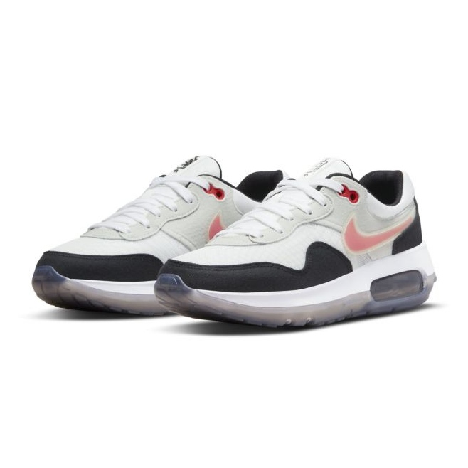 Chaussures Nike Air Max Motif W DV3034-001 blanche le noir 1