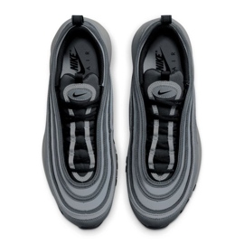 Chaussure Nike Air Max 97 M DH1083-002 le noir gris 1 Chaussure Nike Air Max 97 M DH1083-002 le noir gris 1