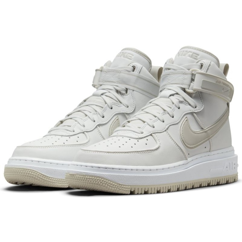Chaussure Nike Air Force 1 M DA0418-100 blanche 1 Chaussure Nike Air Force 1 M DA0418-100 blanche 1