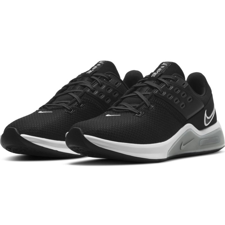 Chaussures Nike Air Max Bella Tr 4 W CW3398-002 noir 1