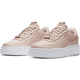Nike Air Force 1 Pixel Femme CK6649-200 rose 1 Nike Air Force 1 Pixel Femme CK6649-200 rose 1