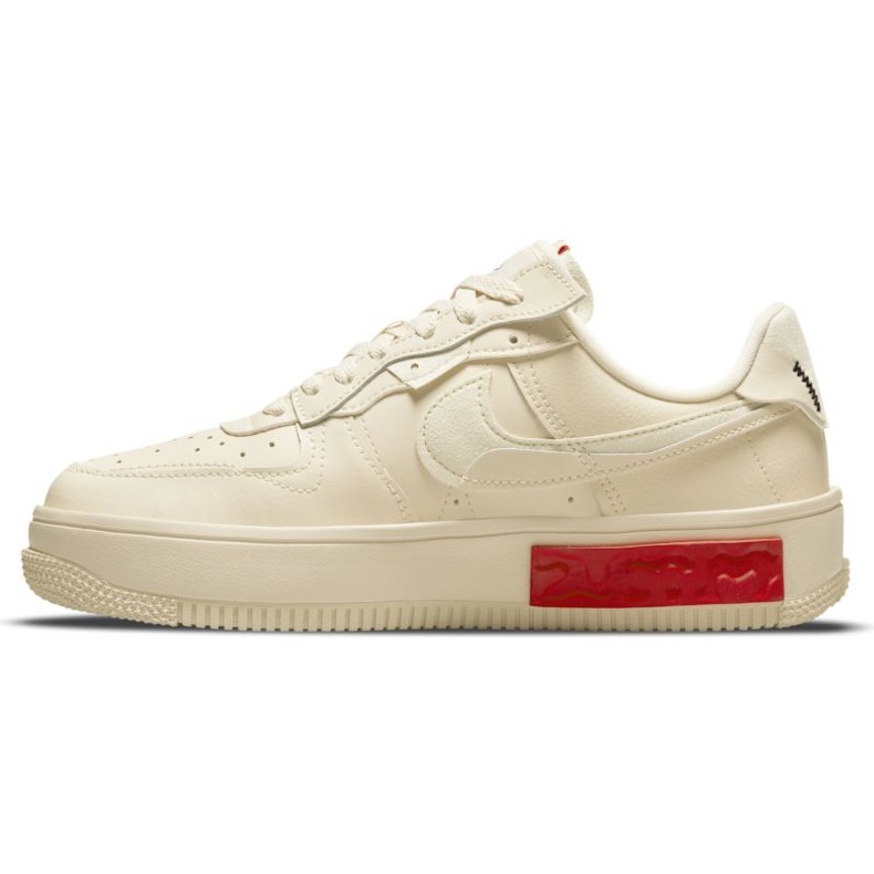 Chaussure Nike Air Force 1 Fontanka M DA7024-200 beige 1 Chaussure Nike Air Force 1 Fontanka M DA7024-200 beige 1