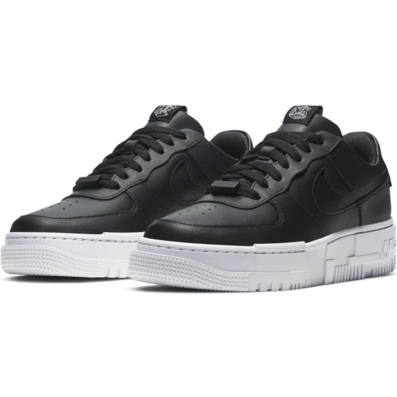 Chaussures Nike Air Force 1 Pixel W CK6649-001 noir 1