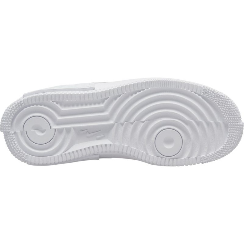 Chaussure Nike Air Force 1 Fontanka W DH1290-100 blanc 1
